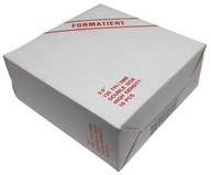 10x NO NAME FDD DISKETY 1,44 MB 3,5"