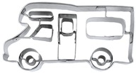 Vykrajovač na sušienky - Camper 7,5 cm - vykrajovač Vykrajovač na sušienky - Camper 7,5 cm - vykrajovač