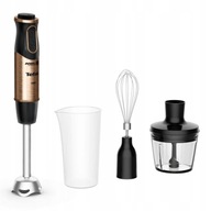 Tyčový mixér Quickchef 3v1 Tefal HB656G10 Tyčový mixér Quickchef 3v1 Tefal HB656G10