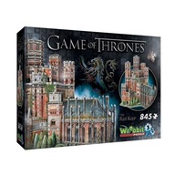 Wrebbit 3D puzzle Game of Thrones Red Keep 845 Wrebbit 3D puzzle Game of Thrones Red Keep 845