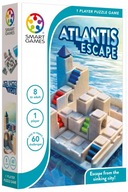 Atlantis Escape Inteligentné hry Escape from Atlantis