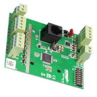 EXP-O8T-RN expandérový modul ROPAM s 8 výstupmi EXP-O8T-RN expandérový modul ROPAM s 8 výstupmi