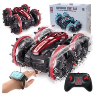 RC AUTO NA DIAĽKOVÉ OVLÁDANIE S GESTMI AMPHIBIA 2 DIAĽKOVÉ OVLÁDANIE 4x4 360° PLÁVAJÚCE RC AUTO NA DIAĽKOVÉ OVLÁDANIE S GESTMI AMPHIBIA 2 DIAĽKOVÉ OVLÁDANIE 4x4 360° PLÁVAJÚCE