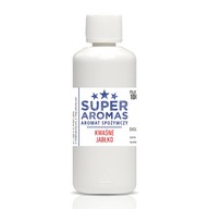 SUPER ARÓMY s príchuťou kyslé jablko 100 ml