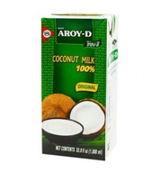 AROY-D kokosové mlieko 1l AROY-D kokosové mlieko 1l