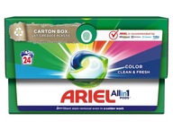 ARIEL kapsule na pranie All in 1 24 ks. ARIEL kapsule na pranie All in 1 24 ks.