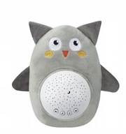 Hudobná skrinka Kookedo Cuddly Projector OWL