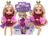 MATTEL BARBIE EXTRA MINIS MÓDNA BLONDOVLÁ BÁBIKA V DOPLNKOV K ŠATÁM HJK67 MATTEL BARBIE EXTRA MINIS MÓDNA BLONDOVLÁ BÁBIKA V DOPLNKOV K ŠATÁM HJK67
