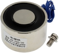 Držiaci elektromagnet KK - P50/30 12V 60kg Ardu Držiaci elektromagnet KK - P50/30 12V 60kg Ardu
