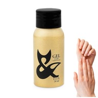 F.O.X. HYBRID NAIL BASE Base Strong 30ml