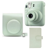 Súprava fotoaparátu FUJIFILM Instax mini 12, zelená