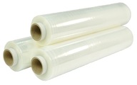241 metrov Stretch fólia 23mic 2,75kg Bezfarebná 241 metrov Stretch fólia 23mic 2,75kg Bezfarebná