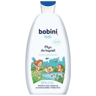 BOBINI KIDS HYPOALERGICKÝ KÚPEĽ TEKUTÉ 500ML