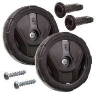Kolesá kolesá pre KARCHER K4 K5 Full Control FC Kolesá kolesá pre KARCHER K4 K5 Full Control FC
