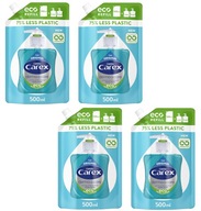 CAREX ANTIBAKTERIÁLNE TEKUTÉ MYDLO ORIGINÁL 4x500 CAREX ANTIBAKTERIÁLNE TEKUTÉ MYDLO ORIGINÁL 4x500