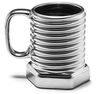 DIY Skrutkovací hrnček MECHANIK CHLAP DIY Skrutkovací hrnček MECHANIK CHLAP