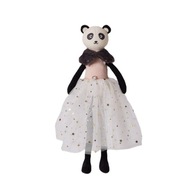 Bábika balerína Mascot Cuddly Bábika balerína Plyšová hračka Bábika balerína Mascot Cuddly Bábika balerína Plyšová hračka