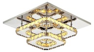 PLAFON stropné svietidlo LED nástenné svietidlo 30cm x 30cm 33W PLAFON stropné svietidlo LED nástenné svietidlo 30cm x 30cm 33W