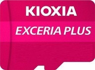 Pamäťová karta KIOXIA EXCERIA PLUS 64GB U MicroSDXC