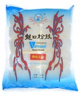 Vermicelli tenké sójové rezance Longkou 1 kg Vermicelli tenké sójové rezance Longkou 1 kg
