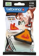 Geomag - E-motion Recyklovaný blister s 9 kusmi Geomag - E-motion Recyklovaný blister s 9 kusmi
