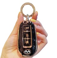 Púzdro na kľúče KĽÚČENKA INFINITI QX50 QX60 Q70 Q60 Púzdro na kľúče KĽÚČENKA INFINITI QX50 QX60 Q70 Q60