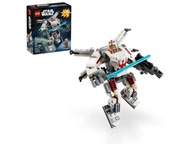 LEGO STAR WARS 75390 X-WING MECHAN LUKE SKYWALKER LEGO STAR WARS 75390 X-WING MECHAN LUKE SKYWALKER