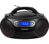 Blaupunkt BB18BK CD / USB rádioprehrávač čierny