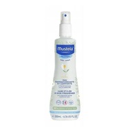 MUSTELA BEBE Osviežujúci sprej na rozčesávanie MUSTELA BEBE Osviežujúci sprej na rozčesávanie