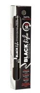 Pero na očné linky PASTEL Pro Fashion Black Styler, čierne, 1,1 ml