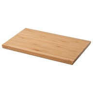 IKEA APTITLIG Doska na krájanie, bambus 45 x 28 cm