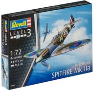 Lietadlo 1:72 Spitfire Mk. IIA Revell Cobi Lietadlo 1:72 Spitfire Mk. IIA Revell Cobi