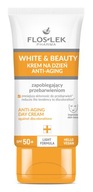WHITE & BEAUTY denný krém proti starnutiu