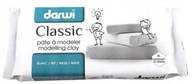 Clay Self -Circuitweed White Clay 1 kg darwi Clay Self -Circuitweed White Clay 1 kg darwi