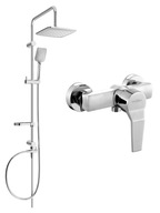 MEXEN SVEN SPRCHOVÝ SET CARO CHROME MEXEN SVEN SPRCHOVÝ SET CARO CHROME