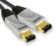Kábel FireWire i-Link 6pin - 6pin PGM 6002 1,5m