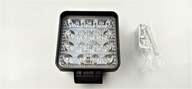 Halogénová pracovná lampa 48W 16LED 12V 24V 30V