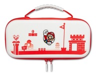 Puzdro PowerA SWITCH pre konzolu Mario Red White