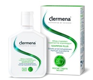 Dermena plus - šampón proti lupinám 200 ml