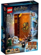 LEGO Harry Potter 76382 TRANSFIGURAČNÁ TRIEDA