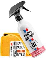 Lesklý Garage Carnauba Spray V2 - Autovosk 0,5L Lesklý Garage Carnauba Spray V2 - Autovosk 0,5L