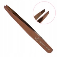 Profesionálna pinzeta na obočie Brow Master 03 Premium Lashes Profesionálna pinzeta na obočie Brow Master 03 Premium Lashes