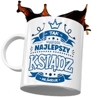 Darček NAJLEPŠÍ HRNEK PRIEST GIFT Darček NAJLEPŠÍ HRNEK PRIEST GIFT