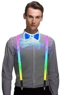 SÚPRAVA LED PÁSKOV a VIAZAČKY Svietiaca súprava na SILVESTROVSKÚ SVADOBNÚ PÁRTY RGB SÚPRAVA LED PÁSKOV a VIAZAČKY Svietiaca súprava na SILVESTROVSKÚ SVADOBNÚ PÁRTY RGB