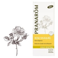 BIO RUŽOVÝ OLEJ Rosa rubiginosa 50ML PRANAROM BIO RUŽOVÝ OLEJ Rosa rubiginosa 50ML PRANAROM