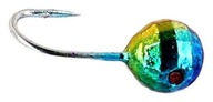 Mormyszka Mikado Disco 4,5 mm Color Rainbow Mormyszka Mikado Disco 4,5 mm Color Rainbow