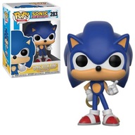 Sonic The Hedgehog POP! Sonic Games (Ring) 283 Sonic The Hedgehog POP! Sonic Games (Ring) 283