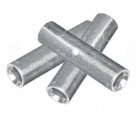 BUSH CONNECTOR KÁBLOVÝ KONEKTOR 2,5mm2 20mm 100ks BUSH CONNECTOR KÁBLOVÝ KONEKTOR 2,5mm2 20mm 100ks