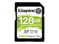 KINGSTON SDS2/128GB Plátno Kingston 128GB SDXC