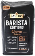 Jacobs BARISTA Crema Intense zrnková káva 1kg Jacobs BARISTA Crema Intense zrnková káva 1kg